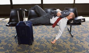 Jet Lag Don't let this happen to you!