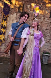 Princess Rapunzel