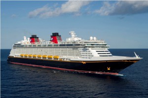 DISNEY DREAM AT SEA