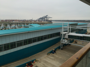 Bayport Cruise Terminal