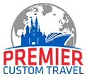 Premier Custom Travel logo