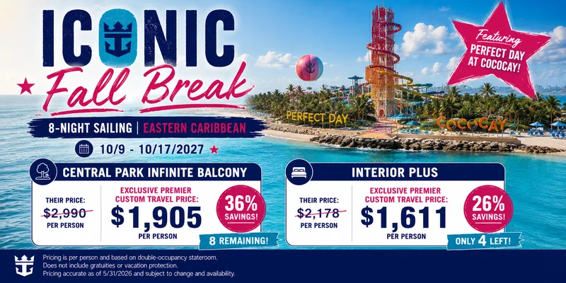 Iconic Savings