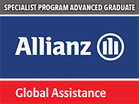 Allianz Specialist Logo