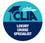 CLIA Luxury Cruise Specialist Logo