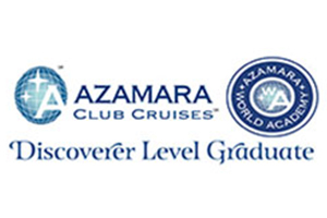 Azamara Discoverer Level Graduate
