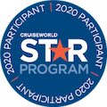 CruiseWorld Star Program logo