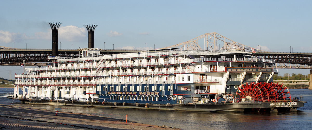 American Queen Steamboat Company