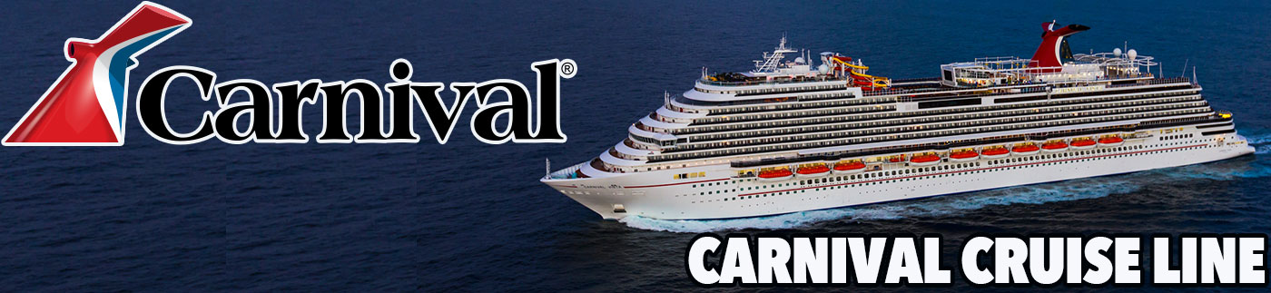Carnival Cruise Line Banner