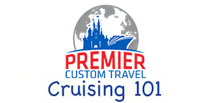 Premier Custom Travel Cruising 101 Logo