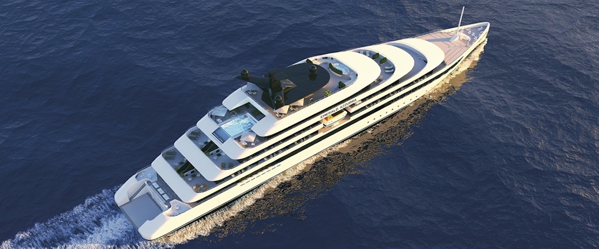 Emerald Yacht Cruises