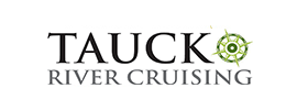 Tauck River Cruising logo