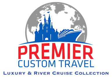 Premier Custom Travel Luxury & River Cruise Collection Logo