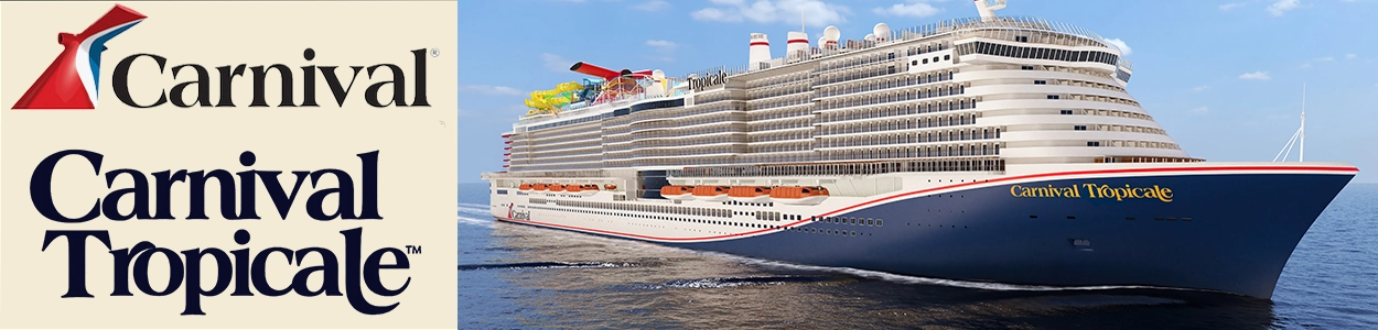 Carnival Tropicale