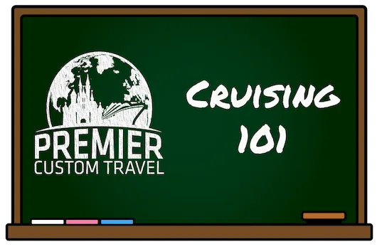 Premier Custom Travel Cruising 101 Logo