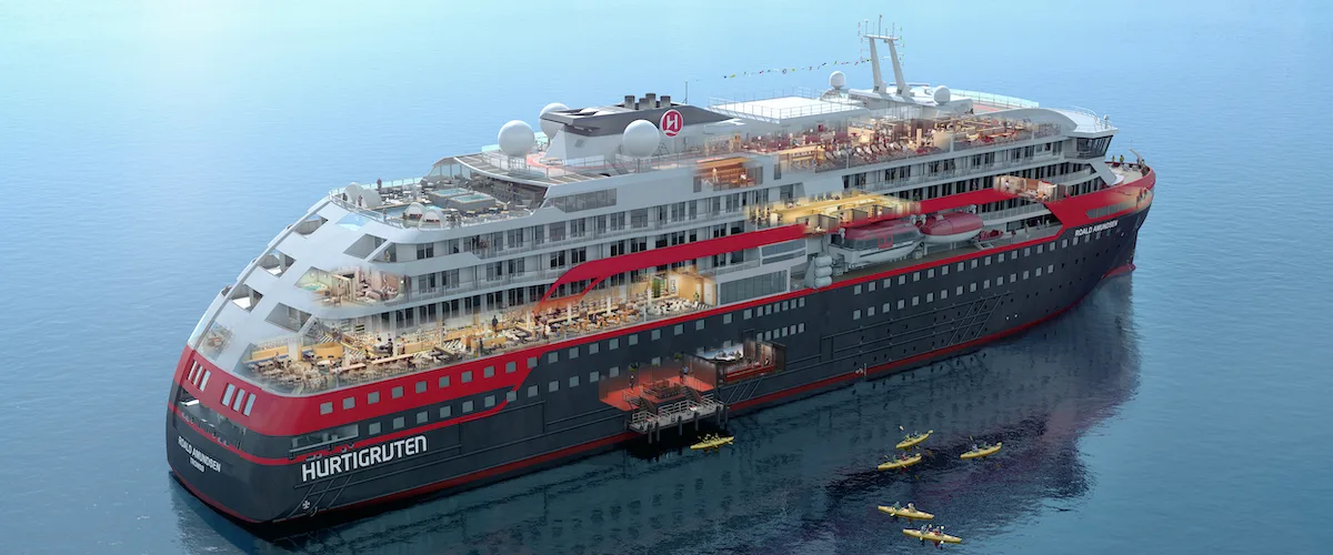 Hurtigruten