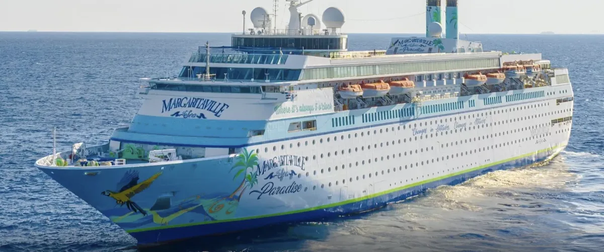 Margaritaville at Sea