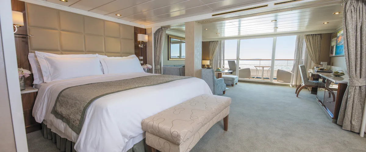 Regent Seven Seas Cruises