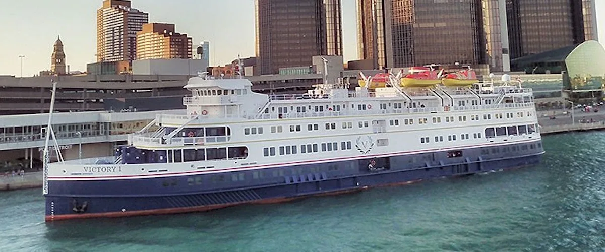 Victory Cruise Lines
