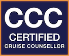 CLIA Certified Cruise Counsellor