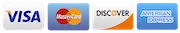 Credit Cards Accepted