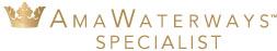 AmaWaterways Specialist Logo