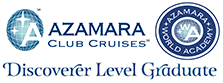Azamara World Academy Discoverer Level Graduate