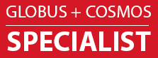 Globus Certified Tour Expert Logo