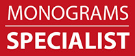 Monograms Booking Agent Independent Travel Specialist Logo