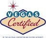 Vegas Certified Agent Logo
