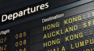 Airport & Flight Information