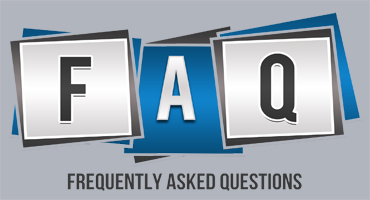 Frequently Asked Questions