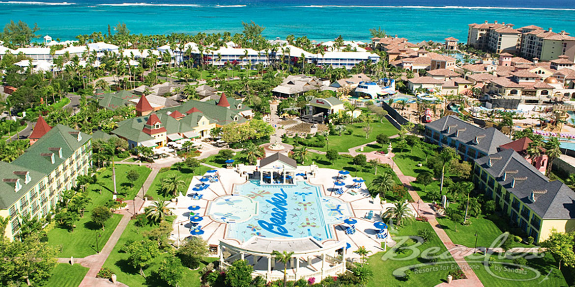 Sandals & Beaches Resorts