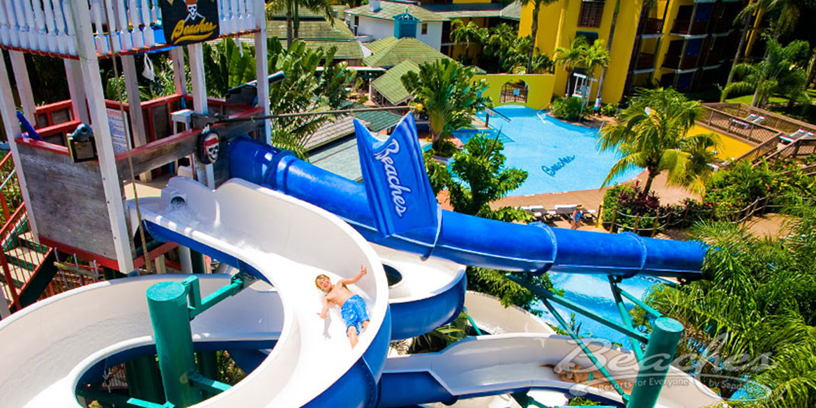 Sandals & Beaches Resorts