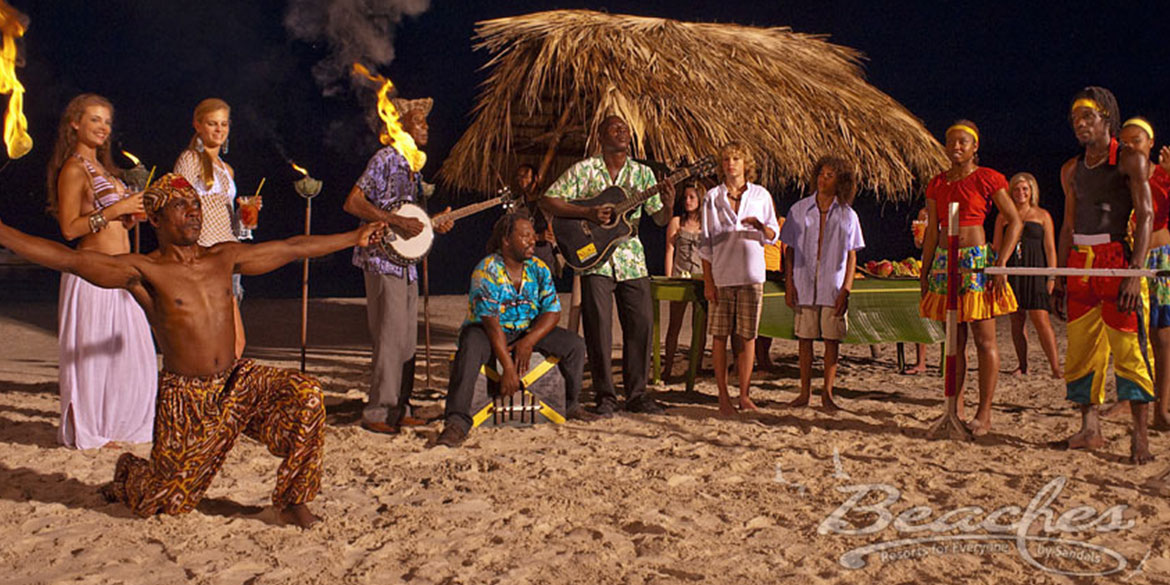 Sandals & Beaches Resorts