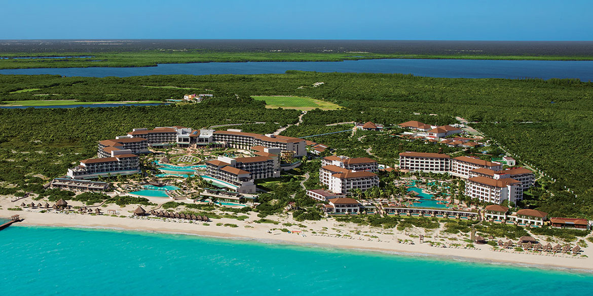 All-Inclusive Resorts