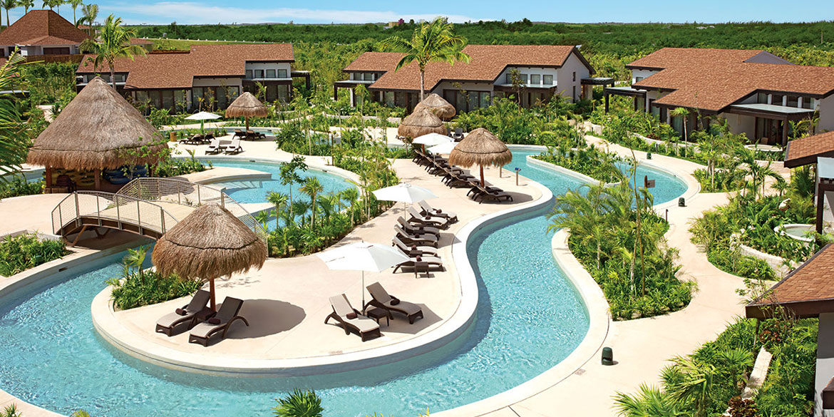 All-Inclusive Resorts