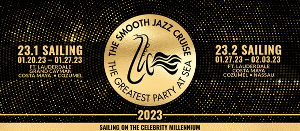 Smooth Jazz 2023 Banner