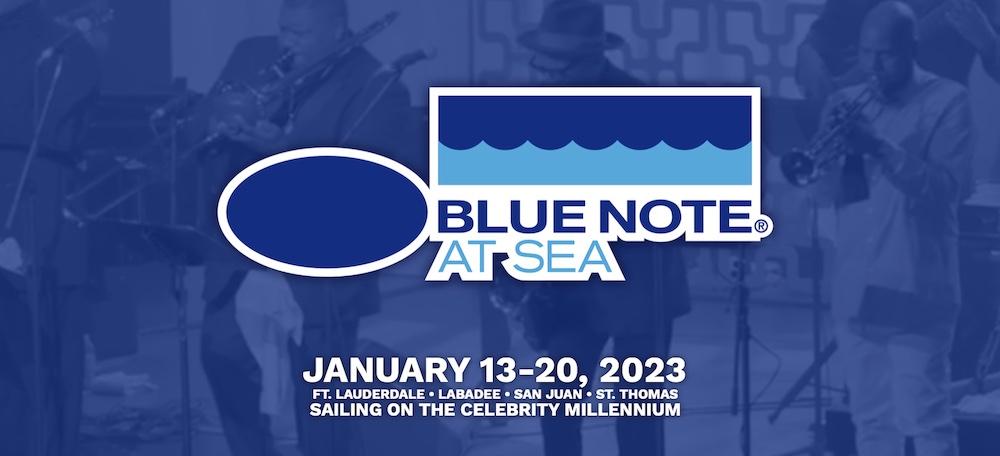 Blue Note at Sea 2023