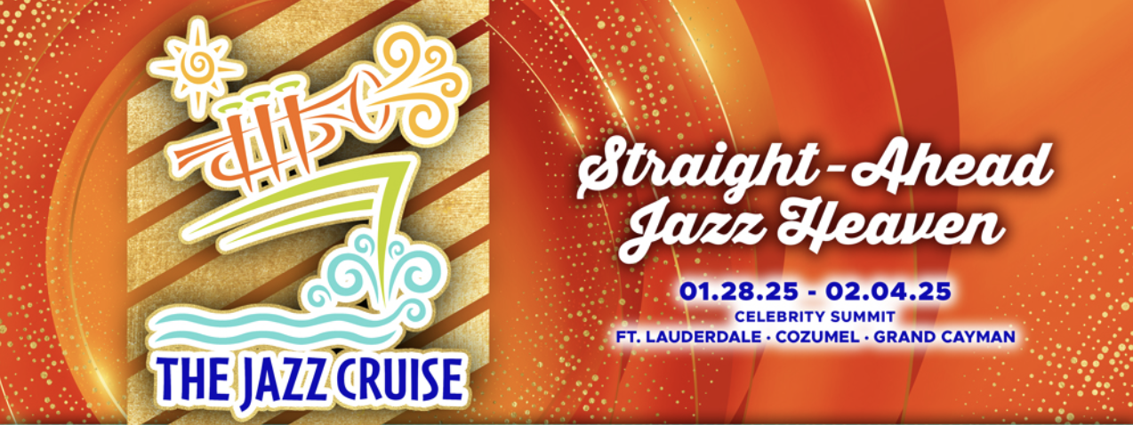 Jazz Cruise 2025