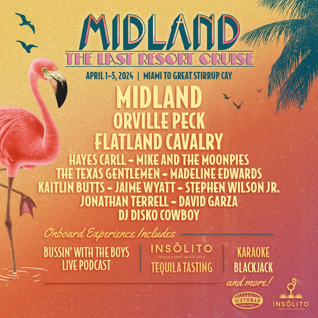 Midland Last Resort Cruise 2024
