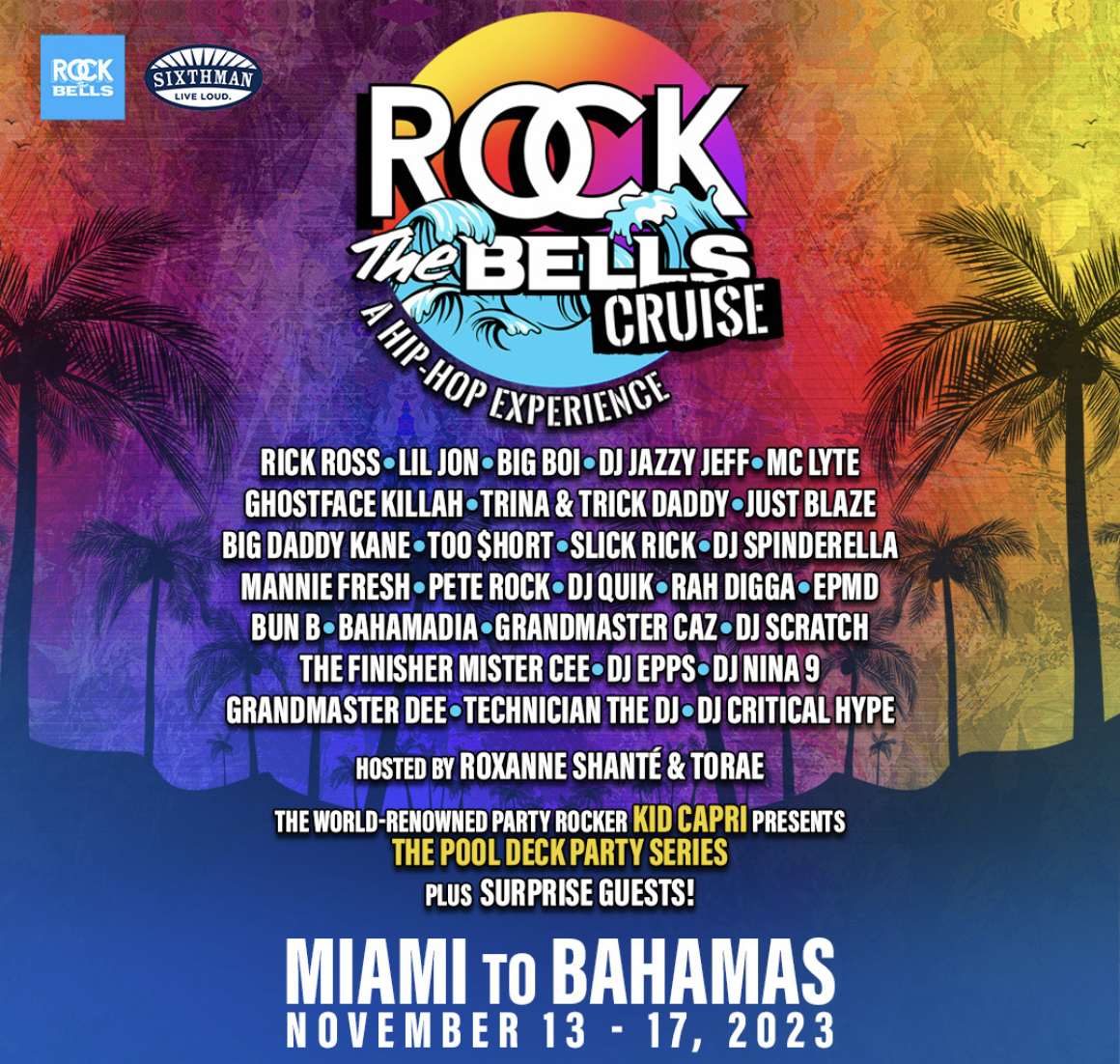 Rock the Bells Cruise