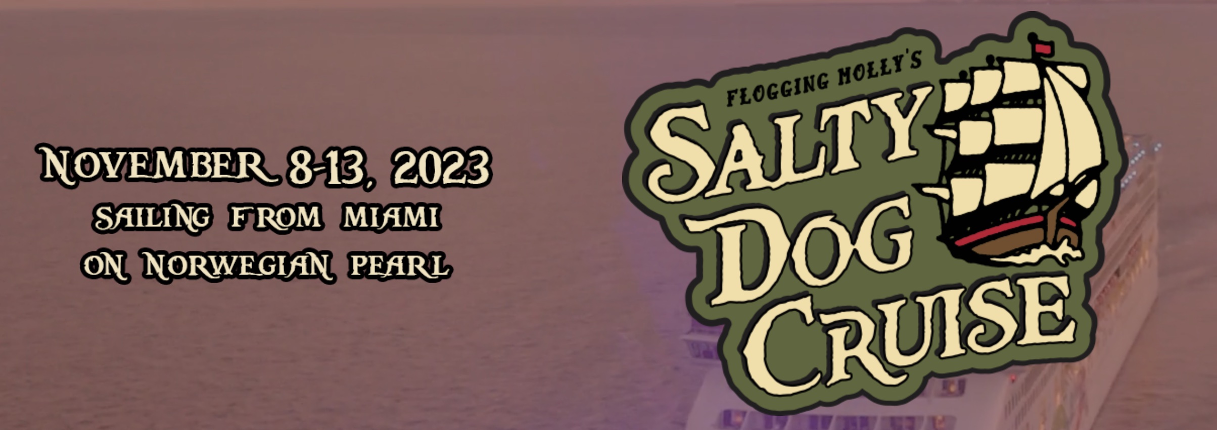 Salty Dog 2023 Cruise