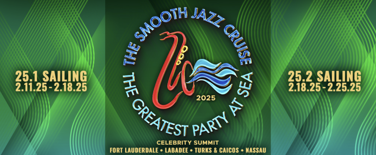 Smooth Jazz Cruise 2025