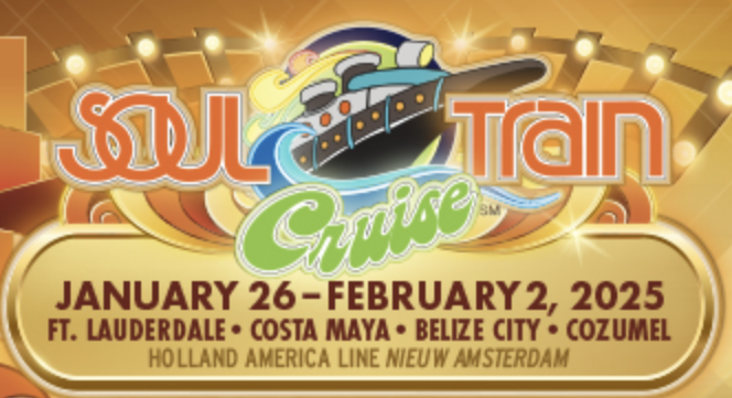 The Soul Train Cruise 2025