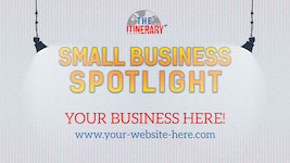 Small Business Spotlight Logo